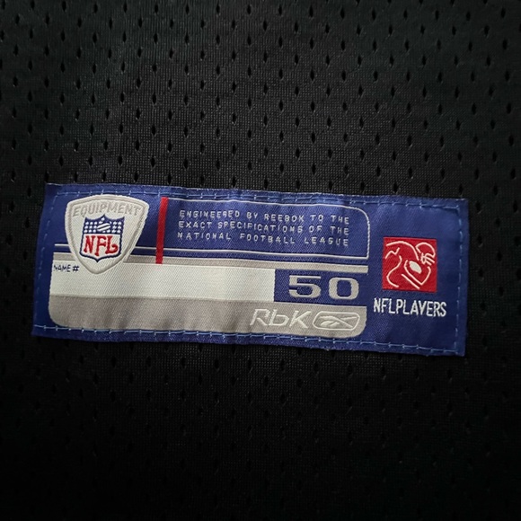 Men’s Dallas Cowboys Tony Dorsett Jersey Size 50 - Picture 4 of 4